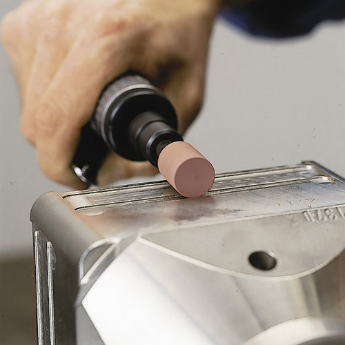 Głowica walcowa P5ZY 13×16 mm z trzpieniem 3 mm ziarnistość 80 - obrazek 6