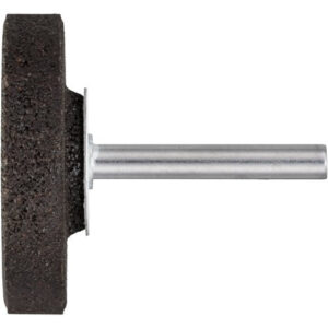 ZY2 końcówka walcowa do montażu do stali narzędziowej 50×6 mm trzpień 6 mm | ziarno 24