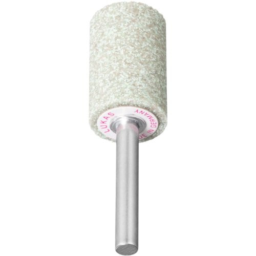 Głowica cylindryczna ZY do stali nierdzewnej 13×25 mm trzonek 6 mm | ziarnistość 46 - obrazek 2