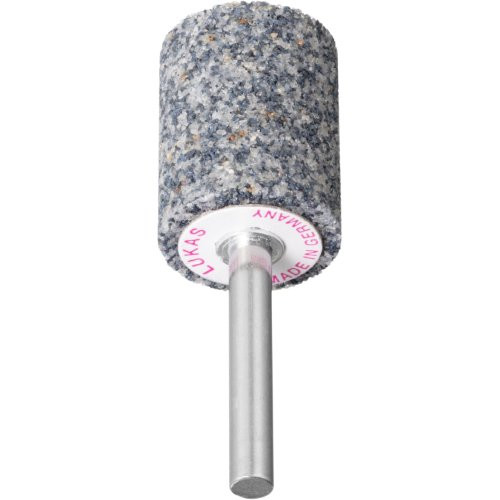 Głowica walcowa ZY do materiałów odlewniczych 16×32 mm trzonek 6 mm | ziarno 30 - obrazek 2