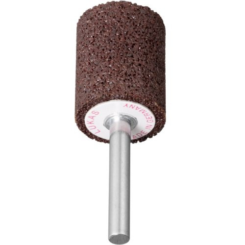 Głowica walcowa ZY do stali narzędziowej 13×32 mm trzonek 6 mm | ziarno 24 - obrazek 2