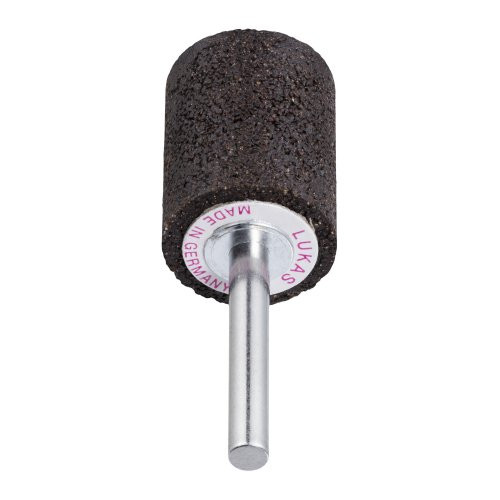 Głowica walcowa ZY do stali narzędziowej 25×32 mm trzonek 6 mm | ziarnistość 24 twarde - obrazek 3