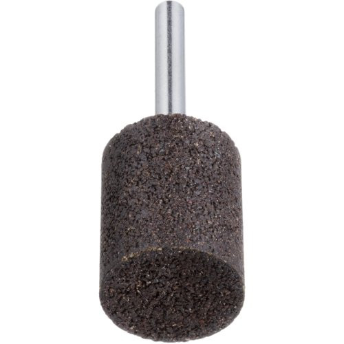 Grot cylindryczny ZY do stali narzędziowej 32×20 mm trzonek 6 mm | ziarno 24 - obrazek 2