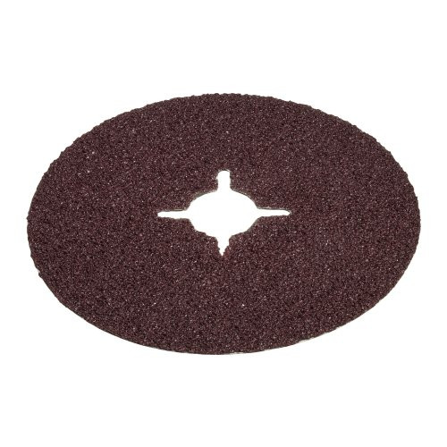 Tarcza fibrowa uniwersalna FIS Ø 115 mm tlenek glinu ziarnistość 36 | Base-X - obrazek 2
