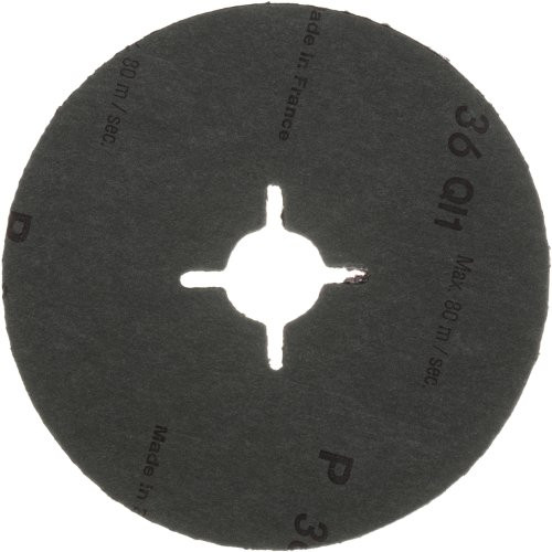 Tarcza fibrowa uniwersalna FIS Ø 180 mm tlenek aluminium ziarno 36 | Base-X - obrazek 3