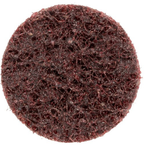 Tarcze ścierne uniwersalne PSG Ø 50 mm | włóknina ścierna tlenek glinu gradacja 100