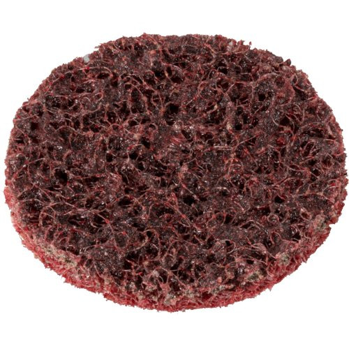 Tarcze ścierne uniwersalne PSG Ø 75 mm | włóknina ścierna tlenek glinu ziarnistość 180 - obrazek 3