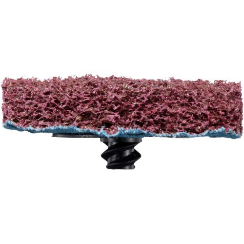 Tarcze ścierne uniwersalne PSR Ø 50 mm | włóknina tlenek glinu ziarno 100 - obrazek 4