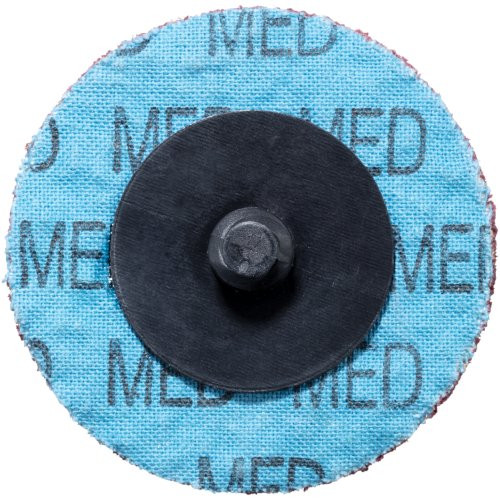 Tarcze ścierne uniwersalne PSR Ø 50 mm | runo ścierne tlenek glinu gradacja 180 - obrazek 3