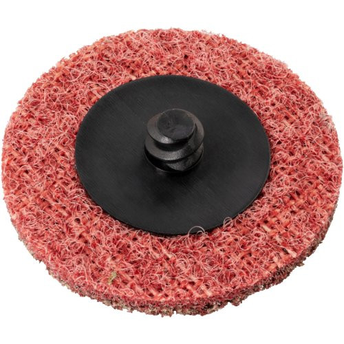 Tarcze ścierne uniwersalne PSR Ø 50 mm | włóknina tlenek aluminium ziarnistość 180 - obrazek 2