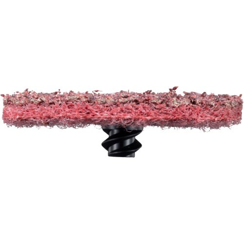 Tarcze ścierne uniwersalne PSR Ø 75 mm | włóknina tlenku aluminium ziarnistość 180 - obrazek 4