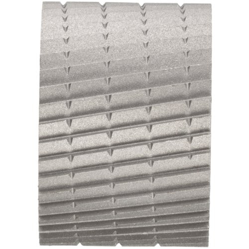 Głowica HSS MFD kulista do odlewów/drewna 25×22 mm z gwintem wewn. M10 | cięcie 2 - obrazek 2