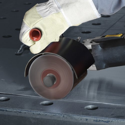 Uniwersalna taśma listkowa LWL 100×50 mm otwór 19 mm | tlenek glinu ziarnistość 80 - obrazek 6