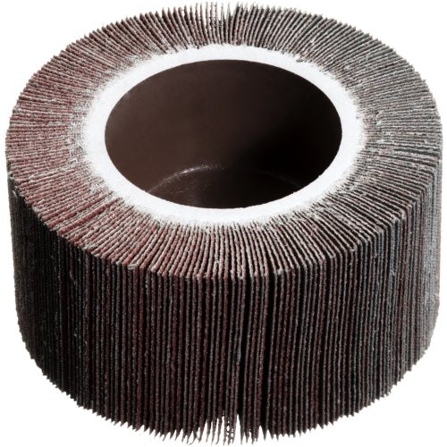 Tarcza listkowa uniwersalna LWL 100×50 mm z gwintem wewn. M14 | ziarno tlenku aluminium 80 - obrazek 2