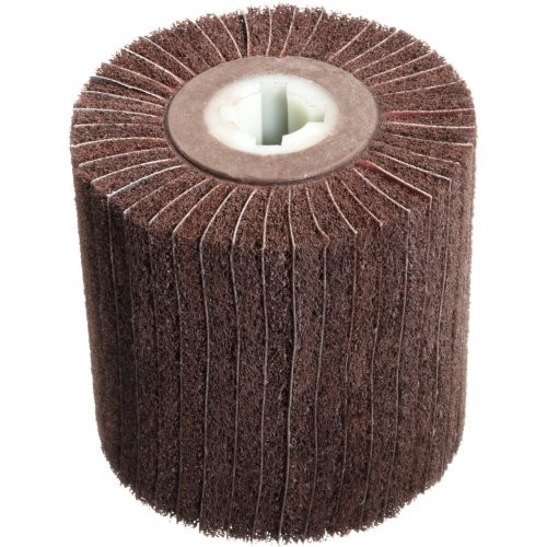 Tarcza listkowa uniwersalna LWM 100×50 mm otwór 19 mm | tlenek glinu ziarnistość 280/240 - obrazek 2