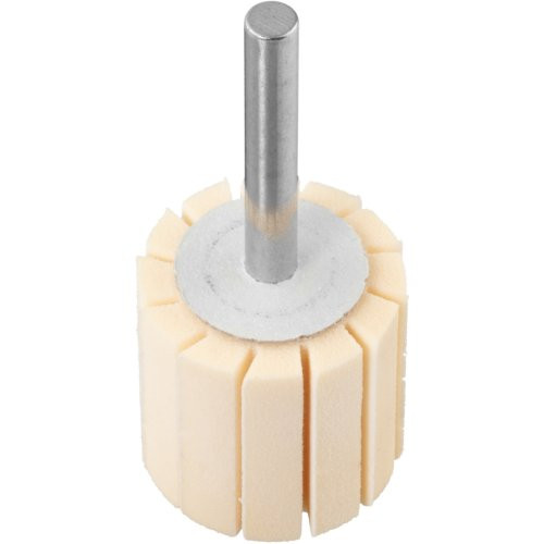 Uchwyt STZY do tulei ściernych 100×40 mm trzpień 8 mm - obrazek 2