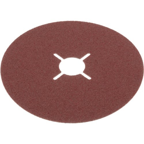 Tarcza uniwersalna FIS do szlifierki z włókniny Ø 115 mm tlenek glinu ziarnistość 24 - obrazek 3