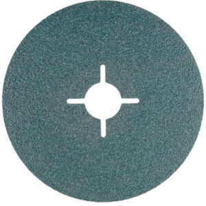 Tarcza włókninowa FIS Ø 115 mm z tlenku glinu ziarnistość 40
