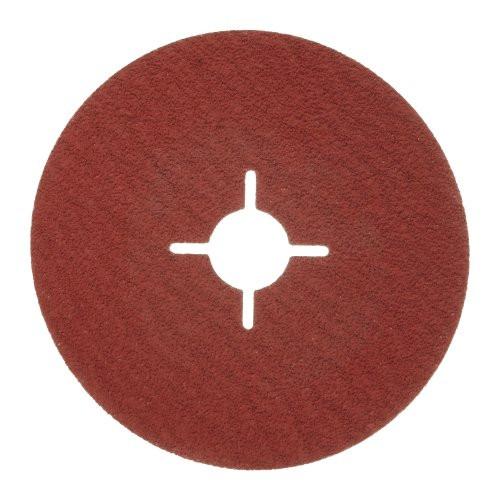 FIS uniwersalny krążek włókninowy Ø 125 mm ziarnistość 60 (ceramiczny)