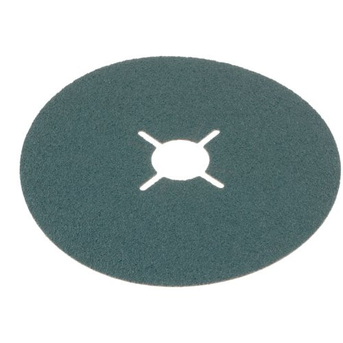Tarcza polerująca FIS uniwersalna Ø 125 mm ziarno 60 tlenek cyrkonu i glinu - obrazek 2