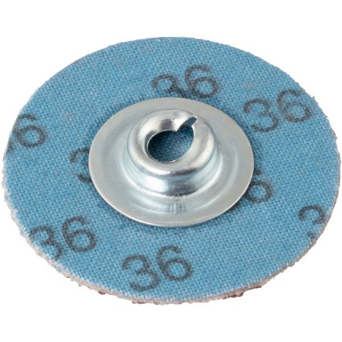 Tarcze ścierne uniwersalne PSG Ø 38 mm ziarnistość 80, ceramiczne - obrazek 2