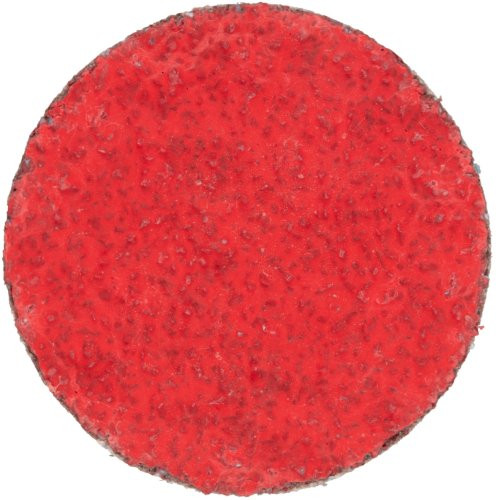 Uniwersalne tarczki ścierne PSG Ø 38 mm z ziarnem ceramicznym 36