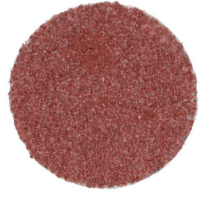 Uniwersalne tarcze ścierne PSG Ø 50 mm tlenek glinu ziarnistość 180