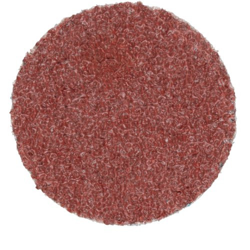 Uniwersalne tarcze ścierne PSG Ø 50 mm tlenek glinu ziarnistość 180