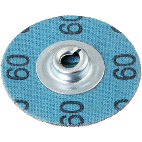 Tarcze ścierne uniwersalne PSG Ø 50 mm tlenek glinu ziarnistość 36 - obrazek 2