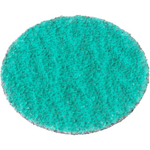 Tarcze ścierne uniwersalne PSG Ø 75 mm tlenek cyrkonu (z aktywną warstwą ścierną) ziarnistość 80 - obrazek 3