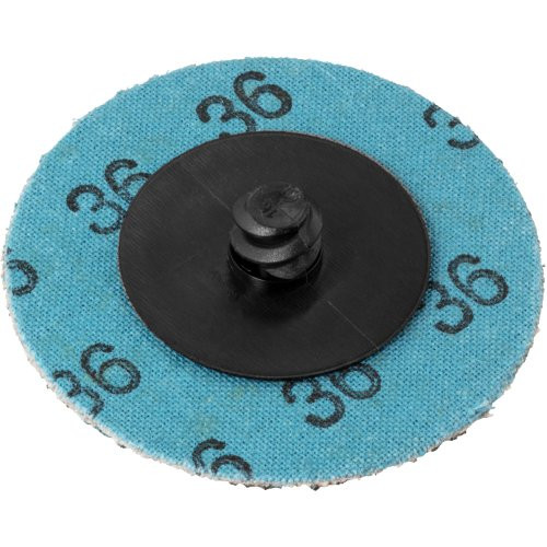 Tarcze ścierne uniwersalne PSR Ø 75 mm tlenek cyrkonu ziarno 60 - obrazek 2