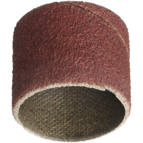 Rękaw ścierny SBZY 12×25 mm tlenek glinu ziarnistość 80 - obrazek 2
