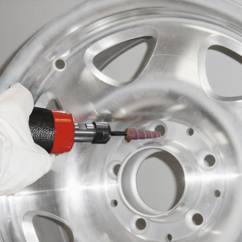 Tarcza ścierna SRZY 13×38 mm tlenek glinu ziarnistość 50 - obrazek 5