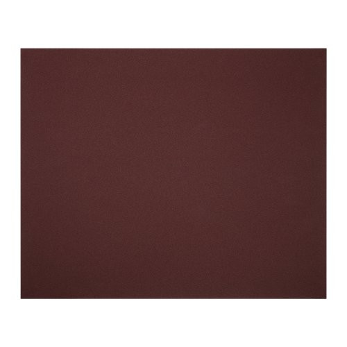 Uniwersalna szlifierska tkanina ścierna SLB z ziarnem tlenku glinu 80 | 230×280 mm do użytku ręcznego - obrazek 2