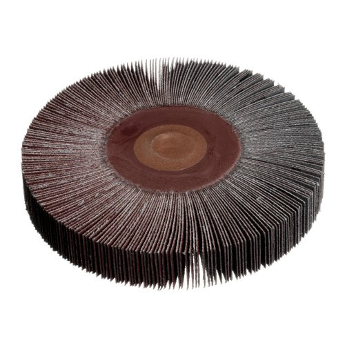 Tarcza listkowa uniwersalna LSL 125×20 mm z gwintem wewn. 5/8" | ziarno tlenku glinu 40 - obrazek 2