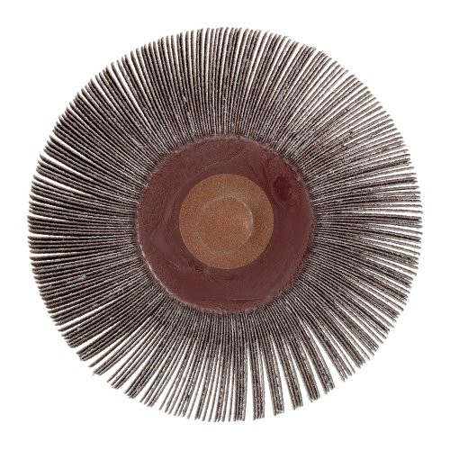 Tarcza listkowa uniwersalna LSL 125×20 mm z gwintem wewn. 5/8" | ziarno tlenek glinu 60 - obrazek 3