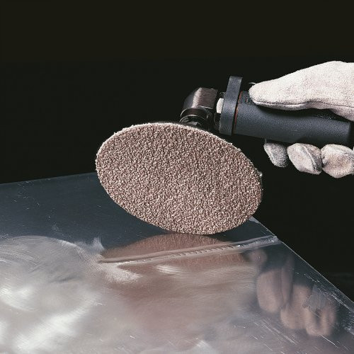 Uchwyt narzędziowy GTH do tarcz ściernych Ø 18 mm trzonek 3 mm - obrazek 5