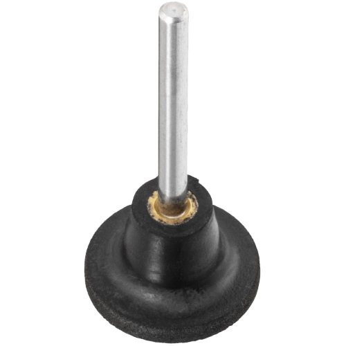 Uchwyt GTK do tarcz ściernych Ø 30 mm trzpień 3 mm - obrazek 2