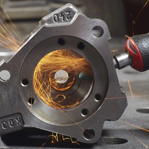 Uchwyt GTWR do nasadek ściernych 5×11 mm trzonek 3 mm - obrazek 6