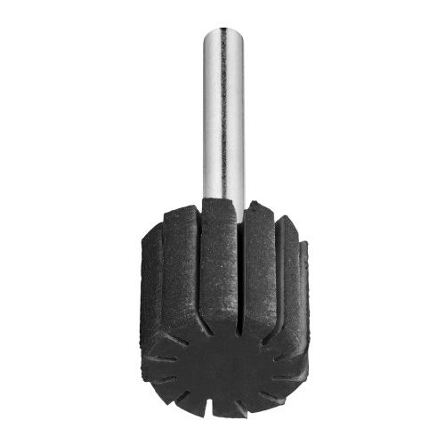 Uchwyt STZY do tulejek ściernych 30×30 mm, trzonek 6 mm | twardy - obrazek 2