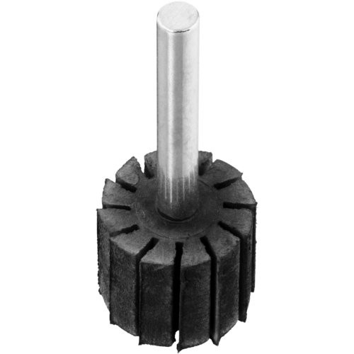 Uchwyt STZY do rękawów ściernych 30×30 mm trzpień 6 mm x 40 mm | miękki - obrazek 2