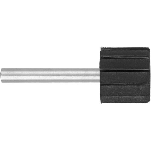 Uchwyt do narzędzi STZY do taśm ściernych 38×25 mm trzpień 6 mm