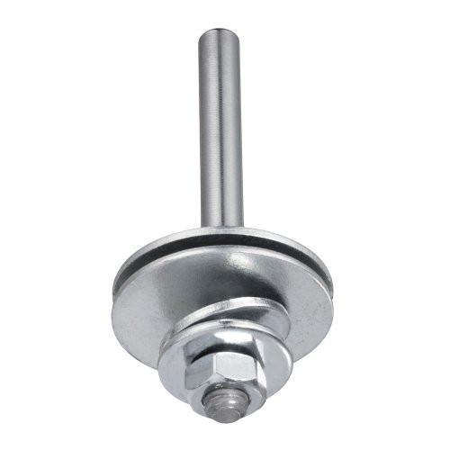 Uchwyt narzędziowy ASB do filcowych tarcz polerskich trzpień M6 6 mm | GSL 63 mm - obrazek 2