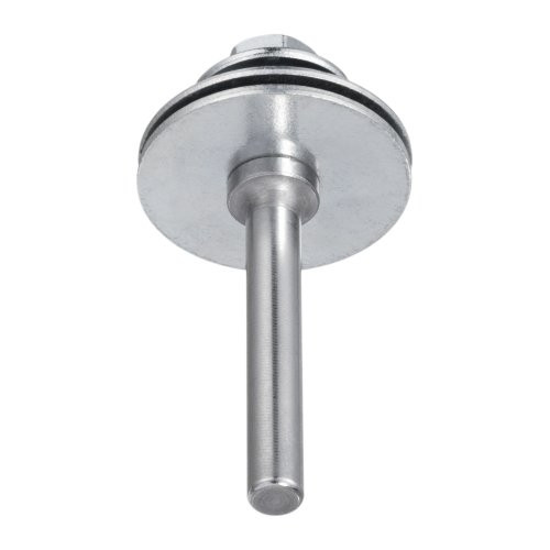 Uchwyt narzędziowy ASB do filcowych tarcz polerskich trzpień M6 6 mm | GSL 63 mm - obrazek 3