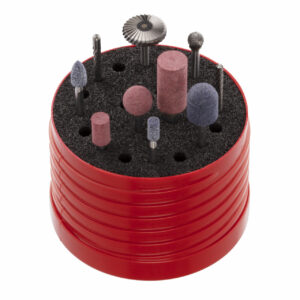 Zestaw narzędzi EasyFinish 3D 10-częściowy trzonek 3 mm