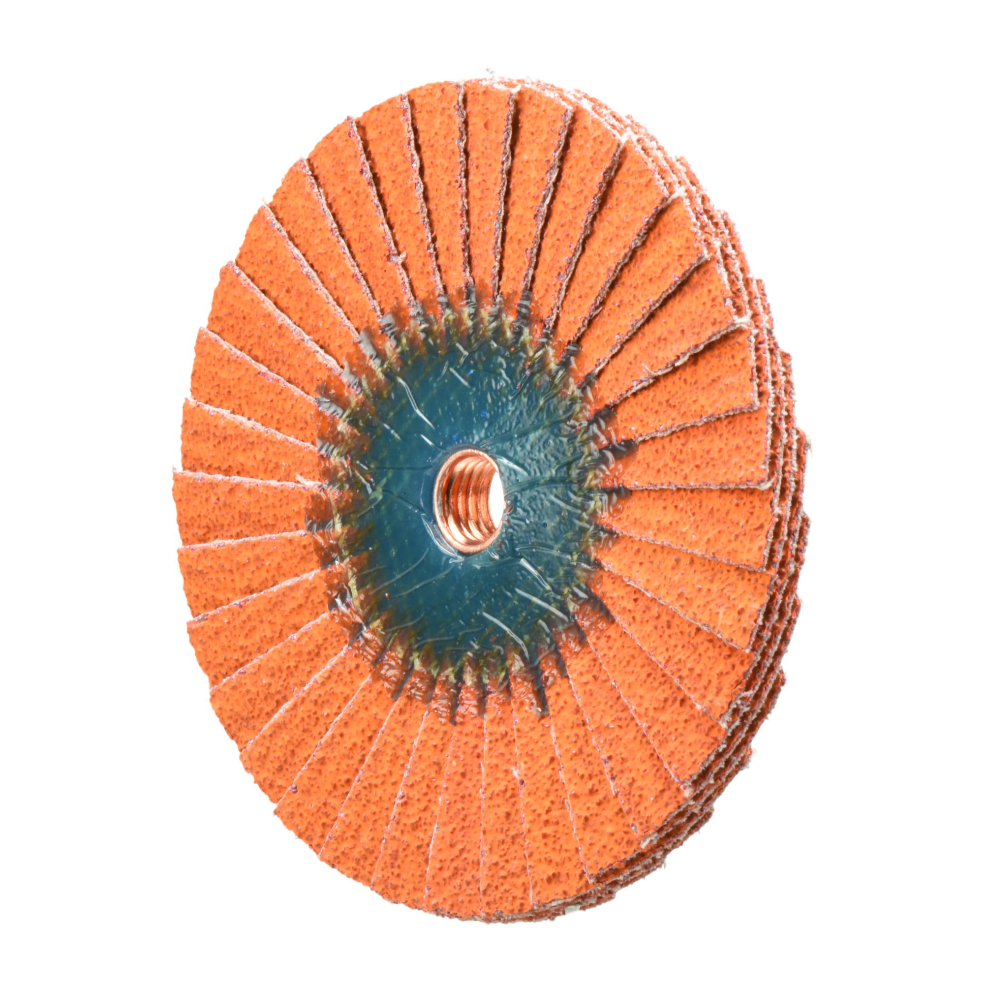 Tarcza listkowa SLTflex Ø 125 mm CeramicAd 40 - obrazek 2