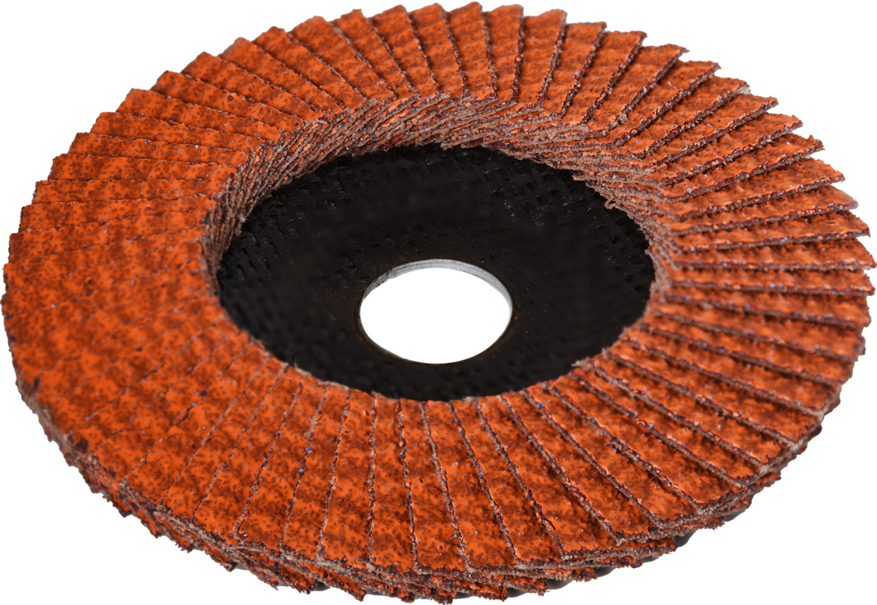 Tarcza listkowa SLTR Ø 115 mm CeramicAd ziarnistość 40 - obrazek 3