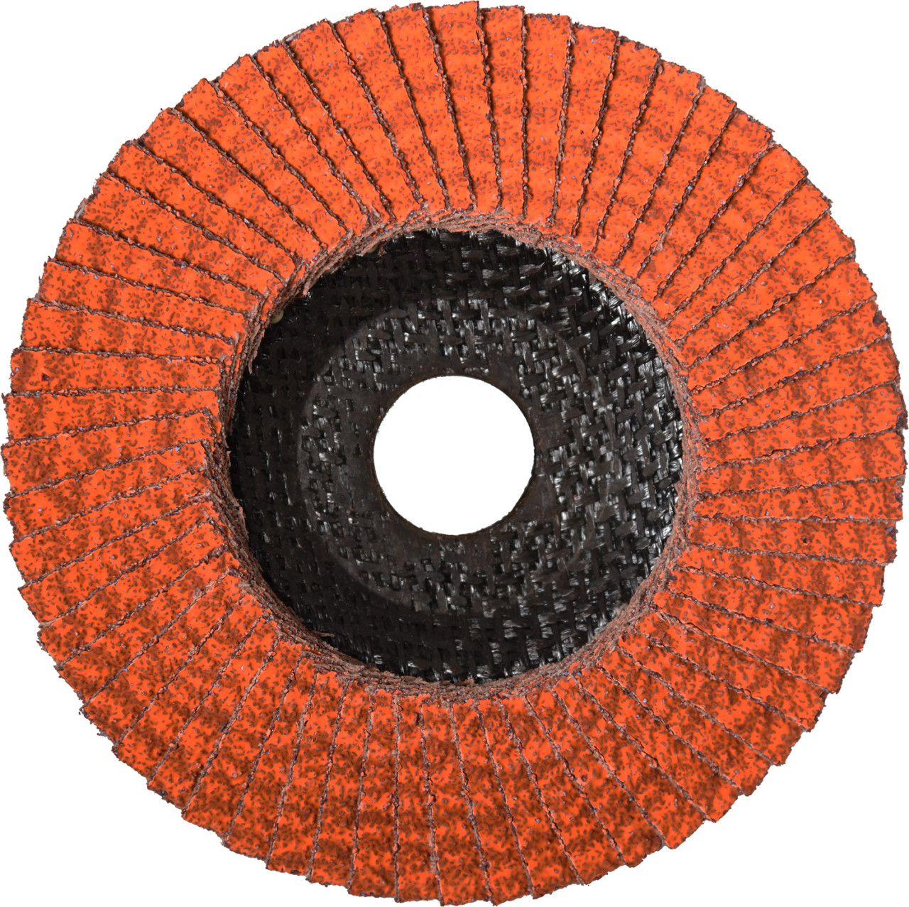 Tarcza listkowa SLTR Ø 115 mm CeramicAd ziarnistość 40 - obrazek 2