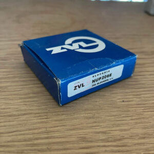 Łożysko ZVL NUP206E 30x22x20