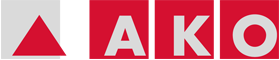 Ako — logotyp